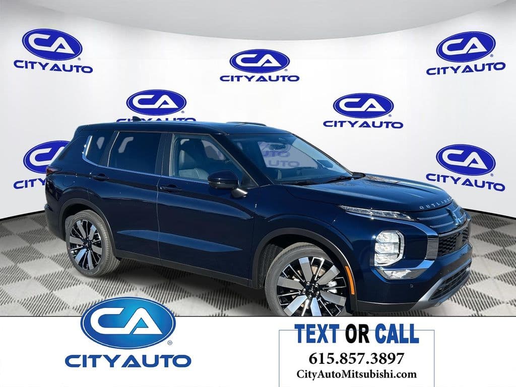 2026 Mitsubishi Outlander - Photo 1