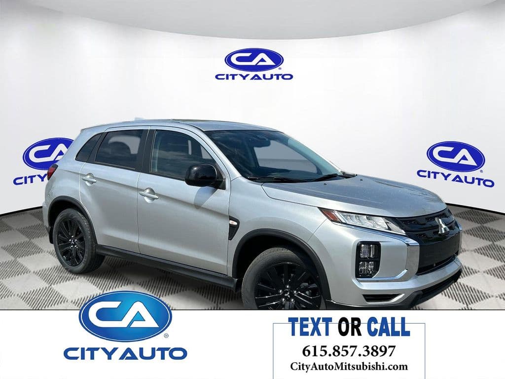 2026 Mitsubishi Outlander Sport - Photo 1