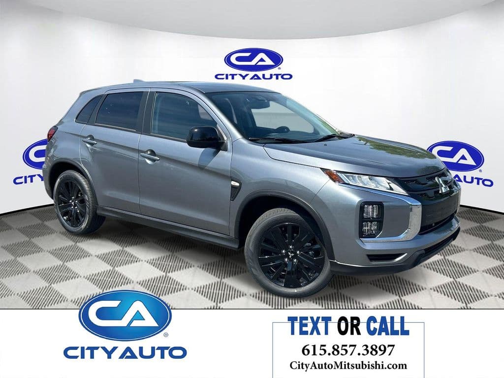 2026 Mitsubishi Outlander Sport