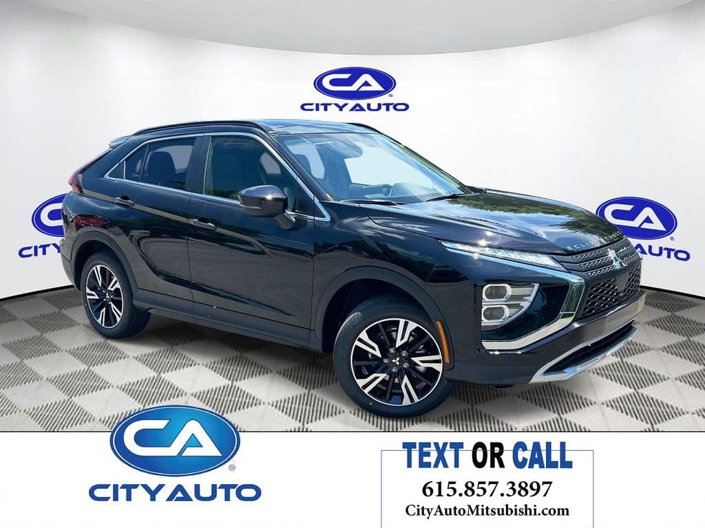 2026 Mitsubishi Eclipse Cross - Photo 1