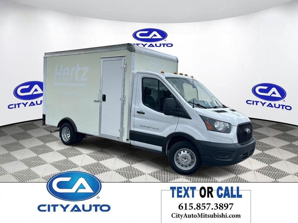 2022 Ford Transit Cutaway T-350Hd