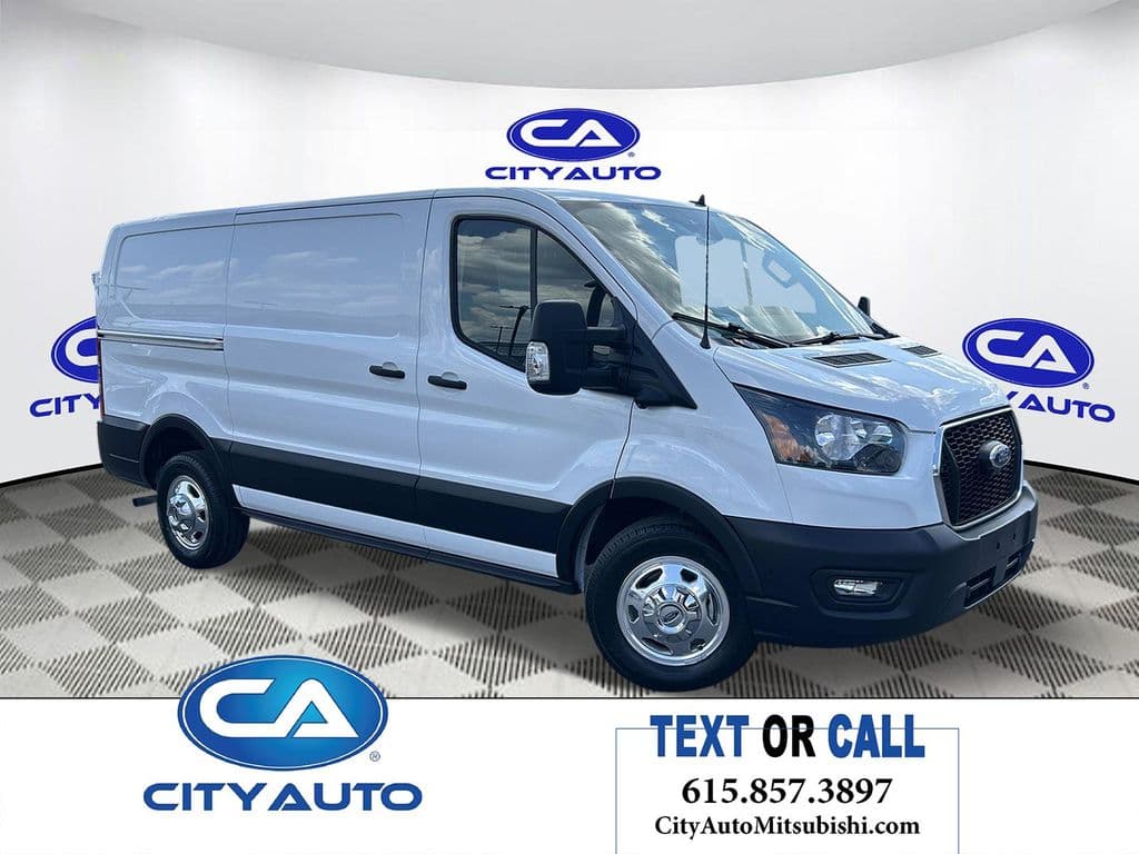 2022 Ford Transit Van T-250 Low Roof Slide
