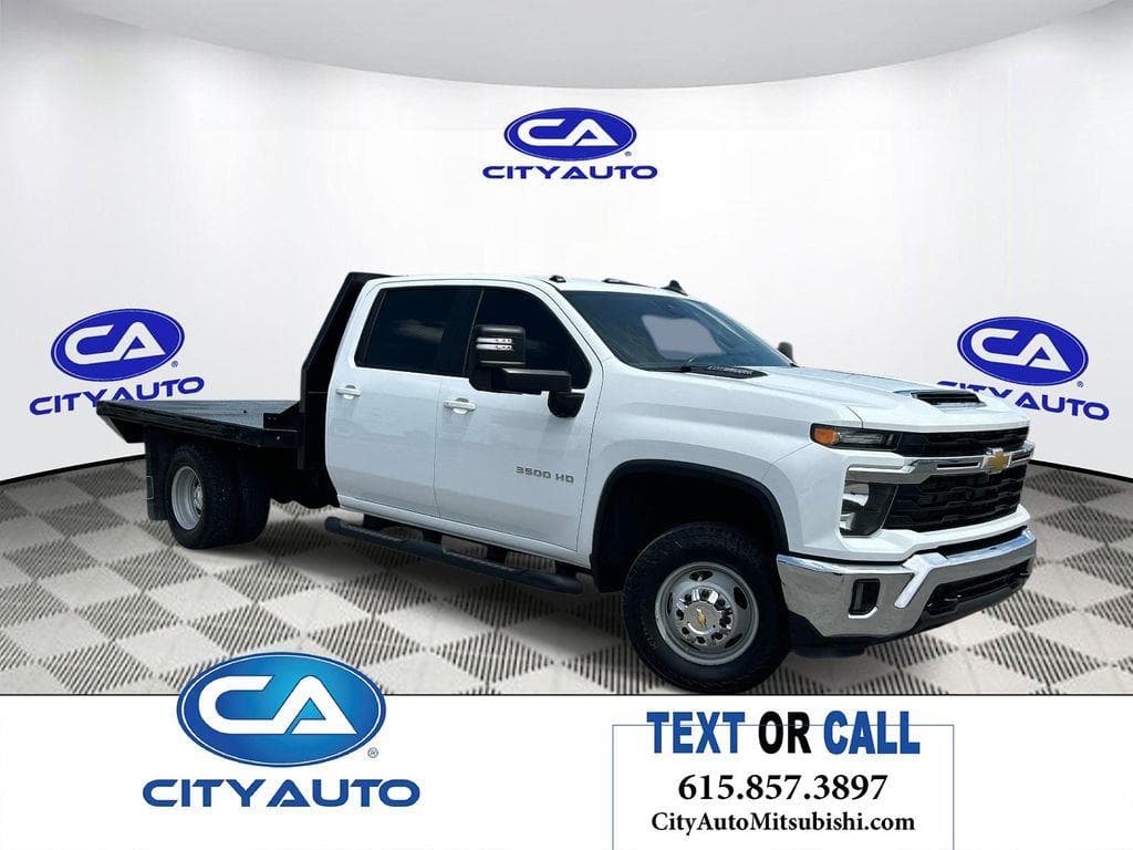 2024 Chevrolet Silverado 3500Hd