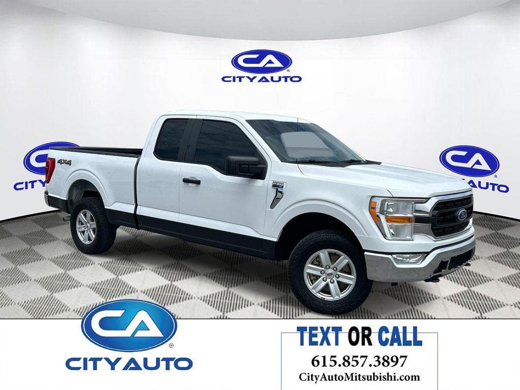 2021 Ford F-150