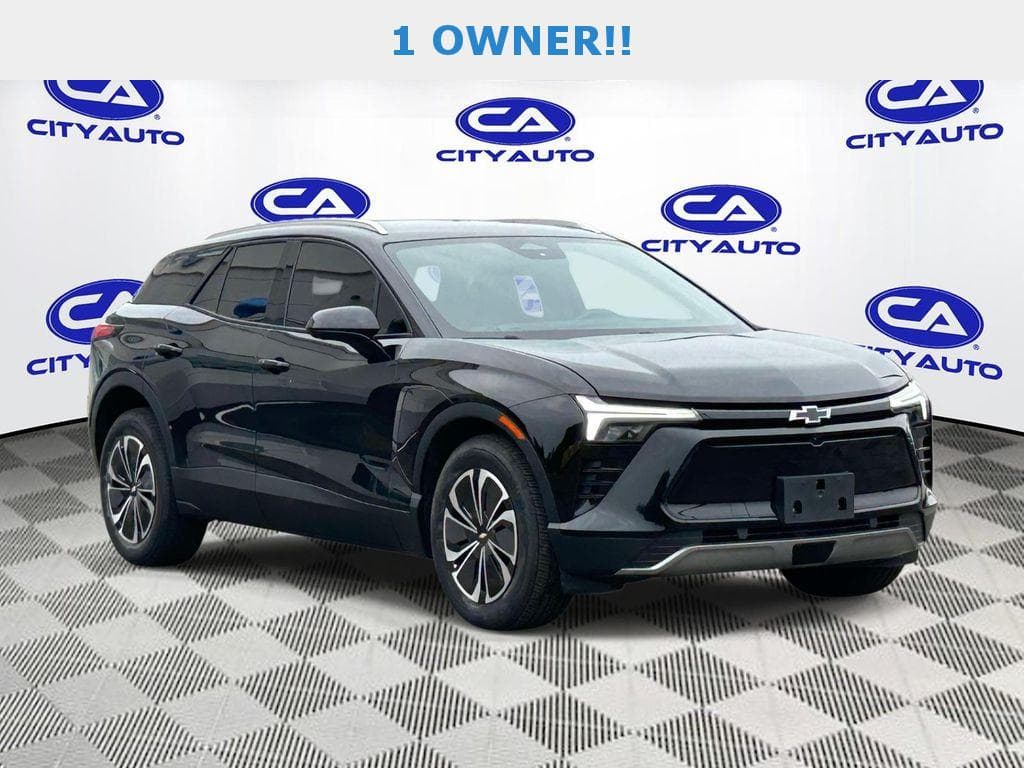 2024 Chevrolet Blazer EV
