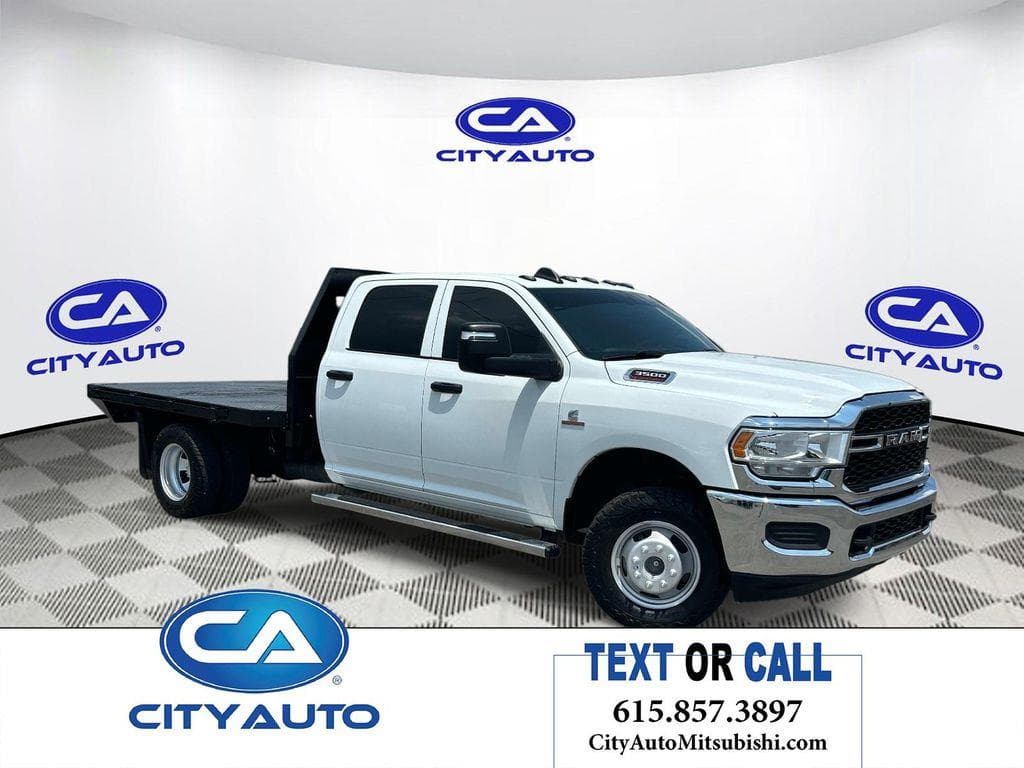2024 Ram 3500 Chassis