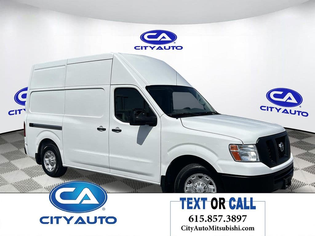 2016 Nissan Nv2500Hd