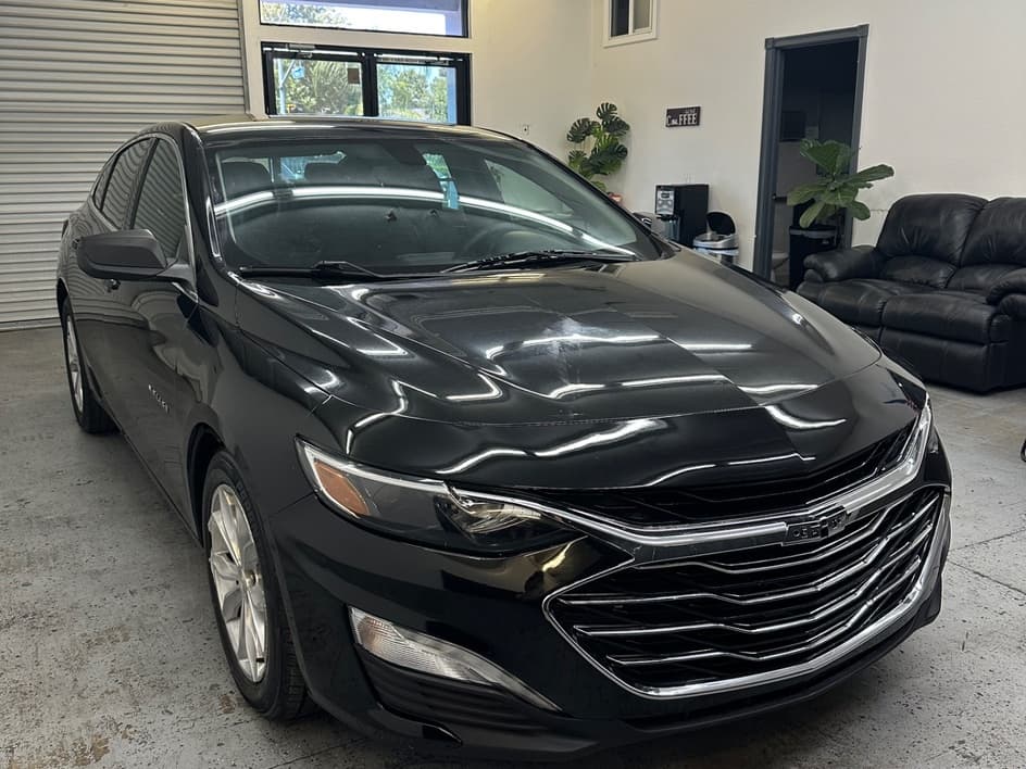 2021 Chevrolet Malibu