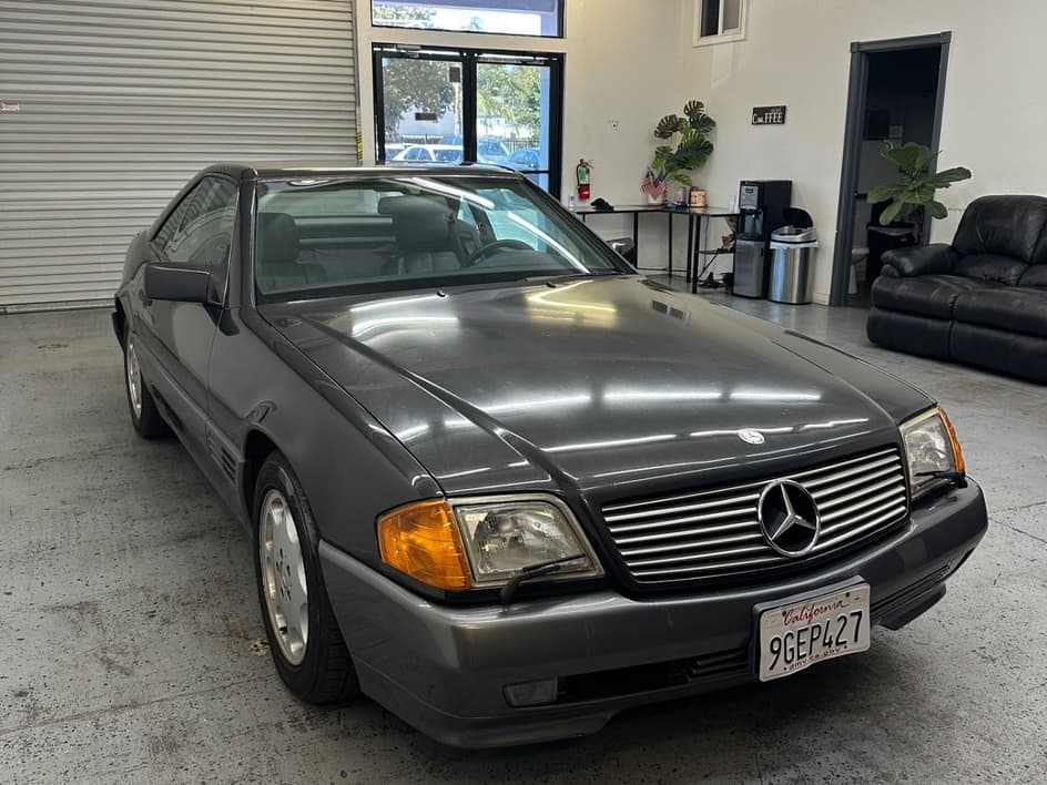 1993 Mercedes-Benz 300