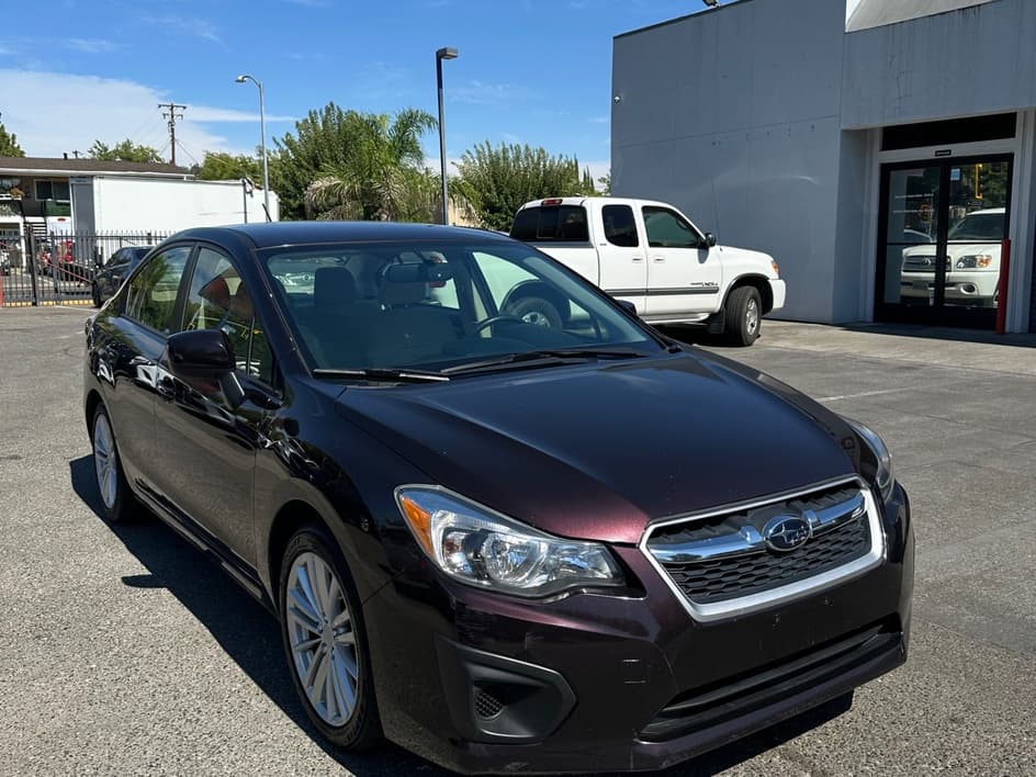 2012 Subaru Impreza - Photo 1
