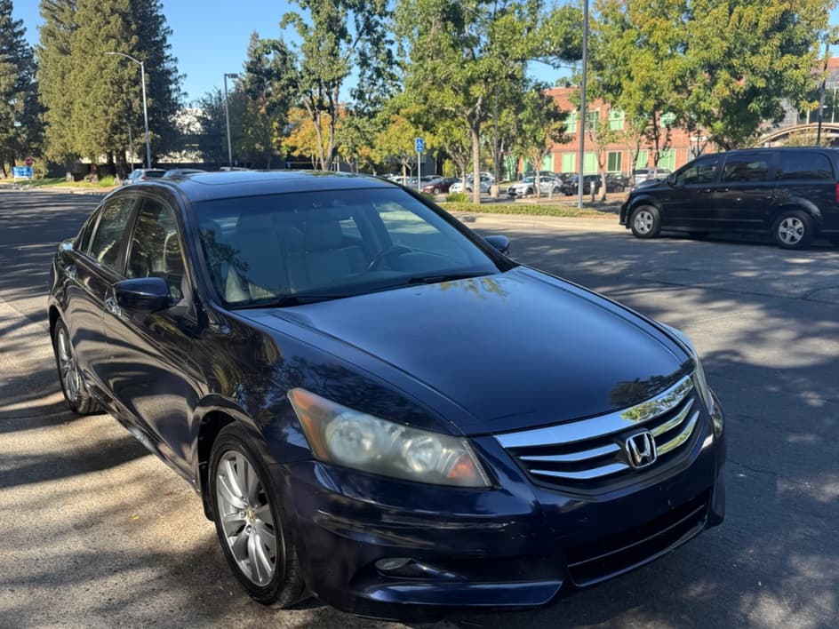 2012 Honda Accord