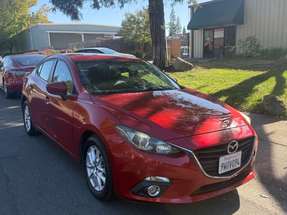2016 Mazda Mazda3 - Photo 1