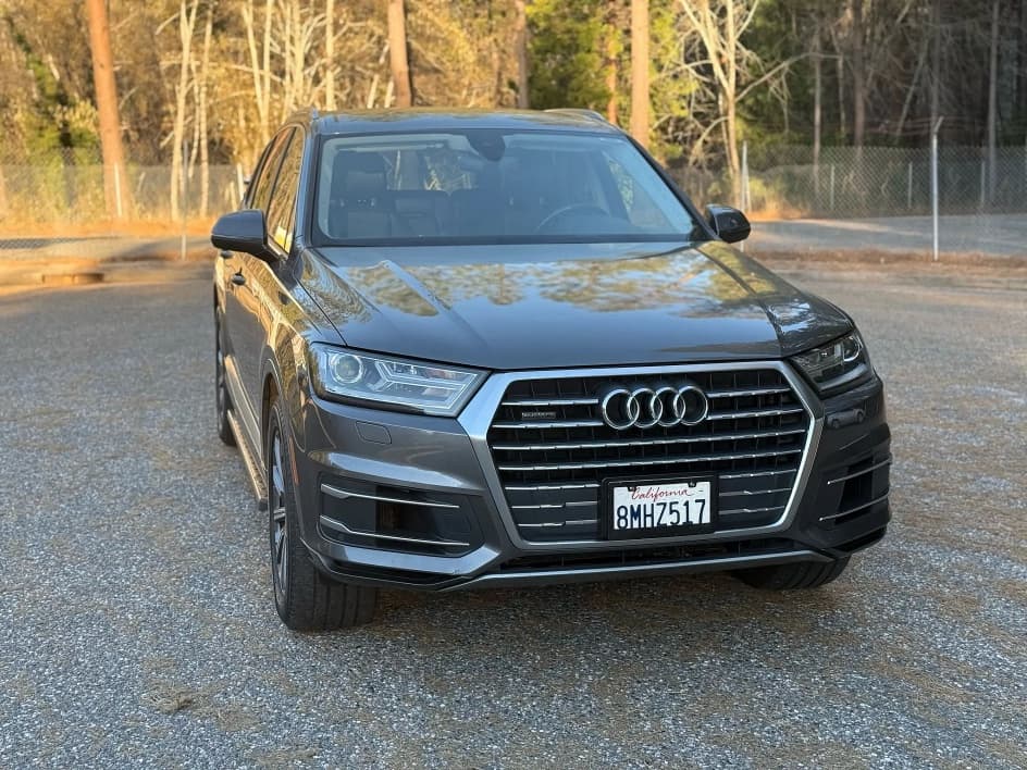 2018 AUDI Q7