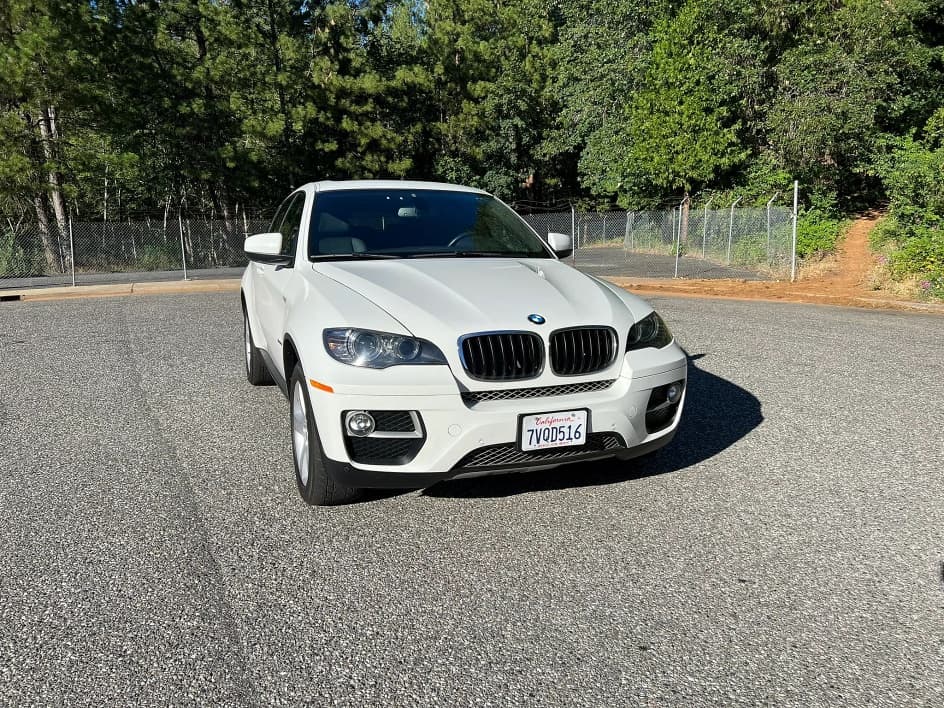 2014 BMW X6 - Photo 1