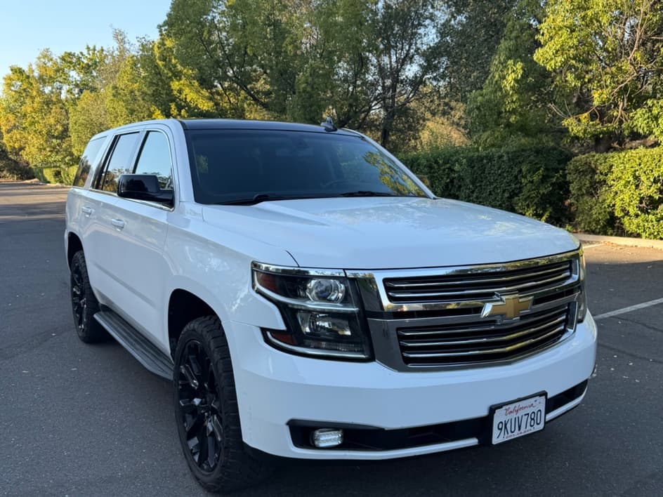 2015 Chevrolet Tahoe - Photo 1