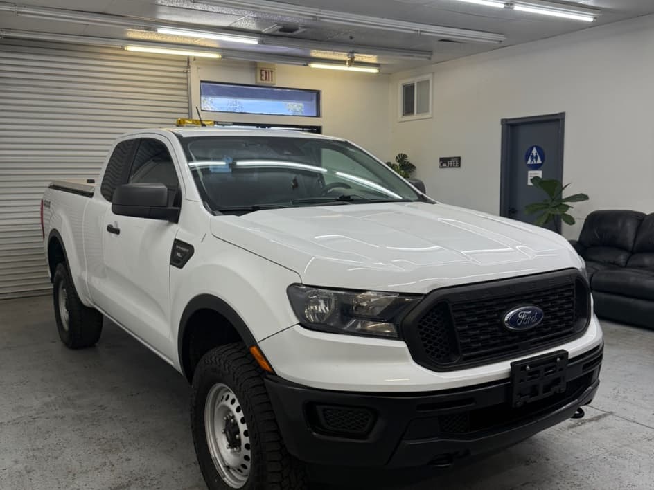 2022 FORD Ranger