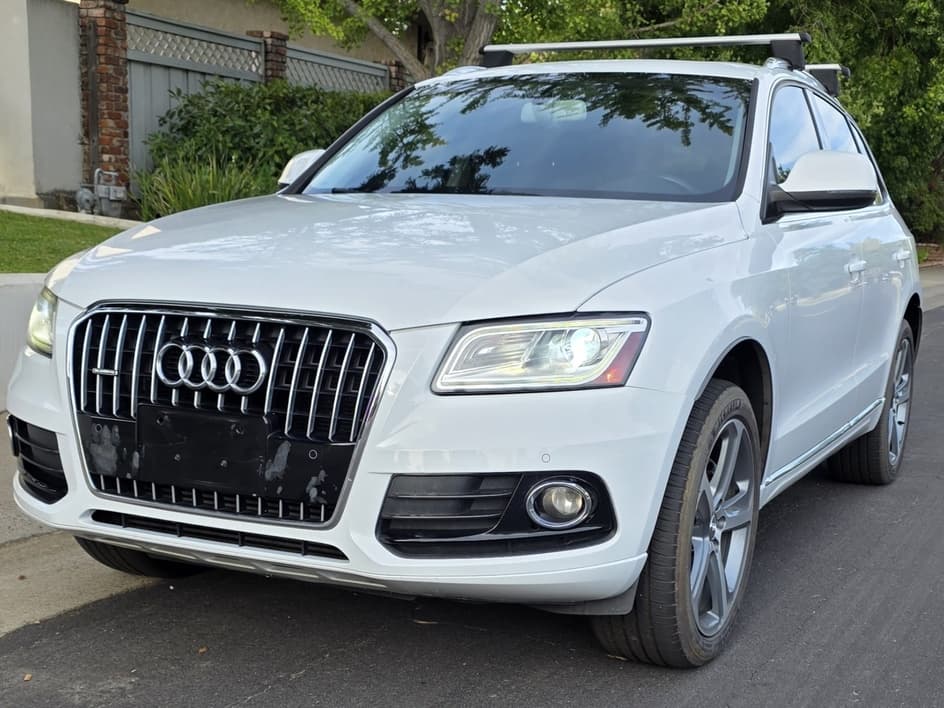 2014 AUDI Q5 - Photo 1