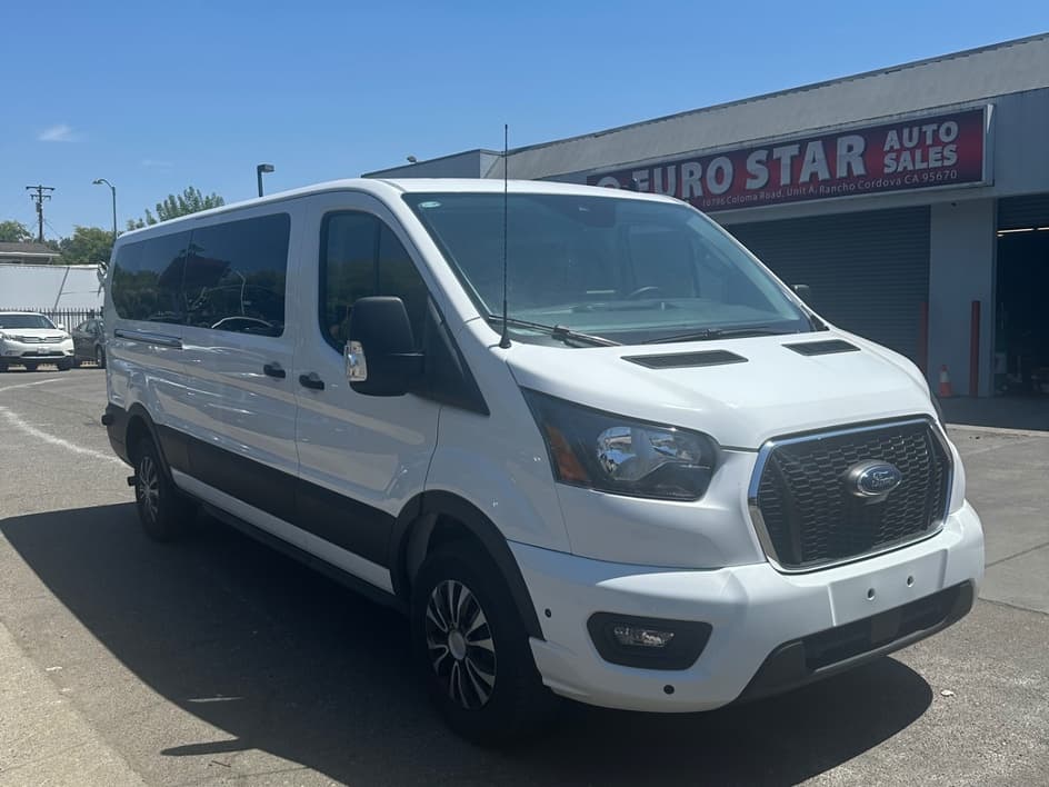 2024 FORD Transit