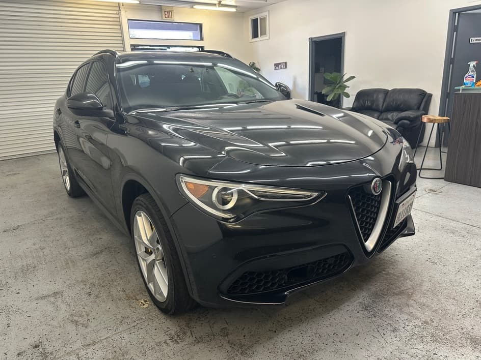 2019 Alfa Romeo Stelvio