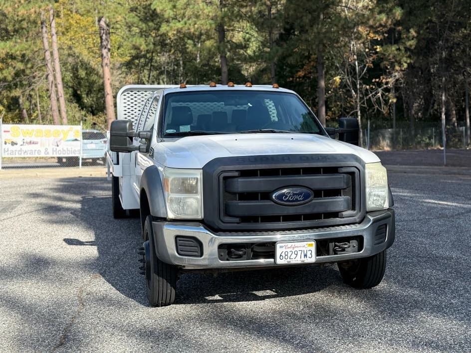 2013 FORD Super