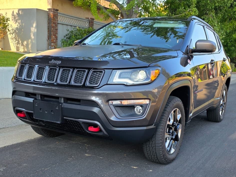 2018 JEEP Compass - Photo 1