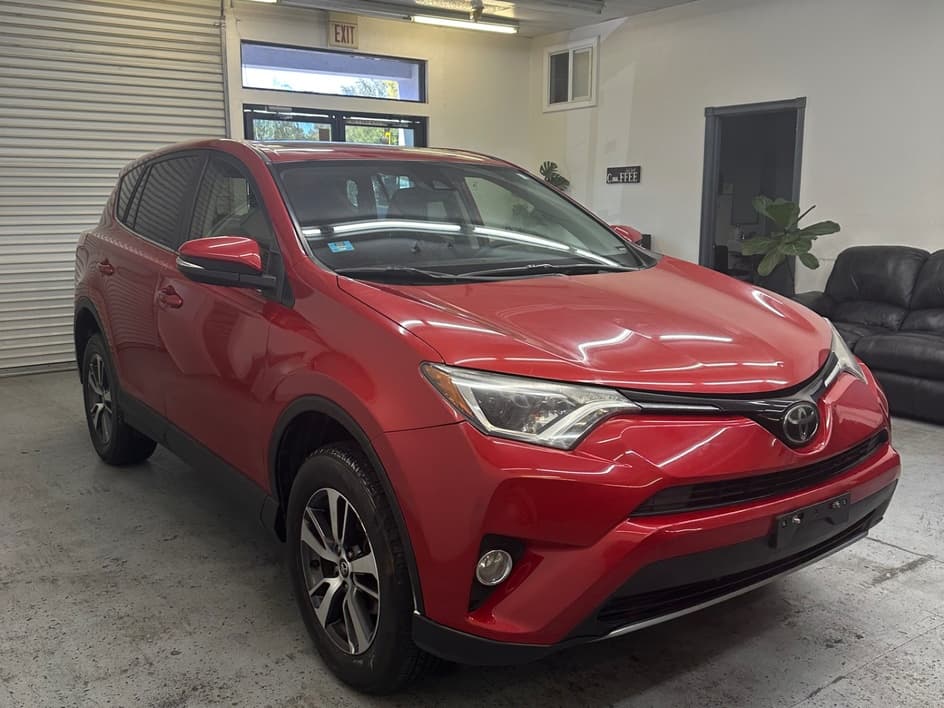 2017 Toyota RAV4