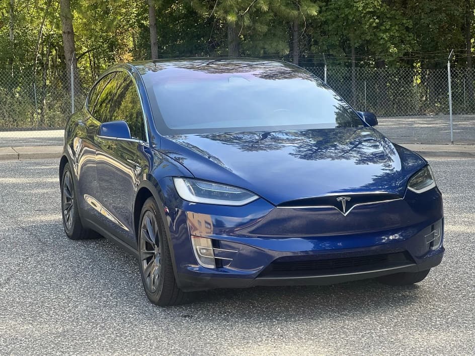 2019 Tesla Model