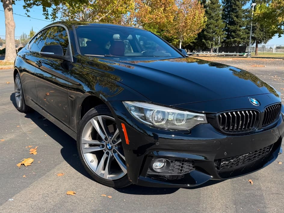2018 BMW 430I