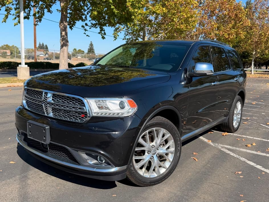2015 Dodge Durango - Photo 1