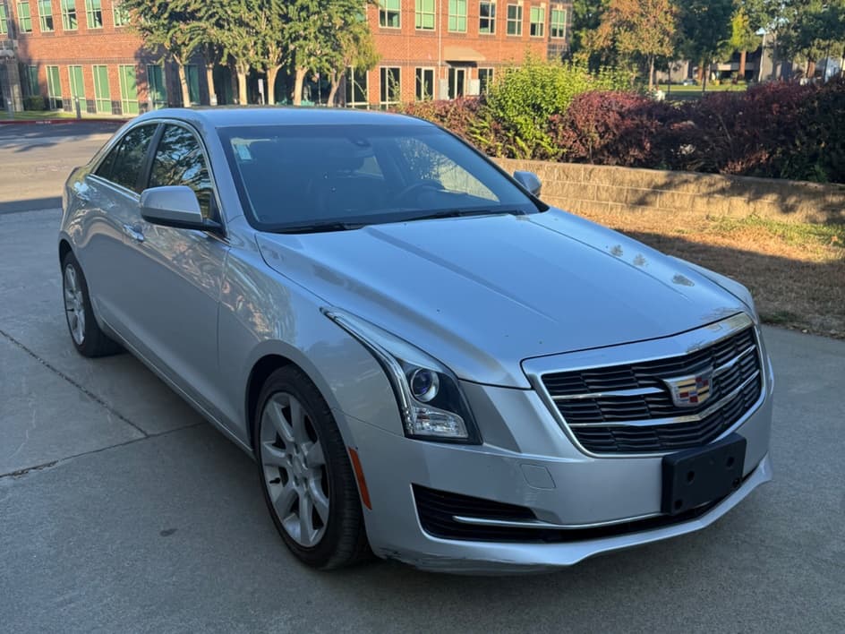 2016 Cadillac ATS - Photo 1