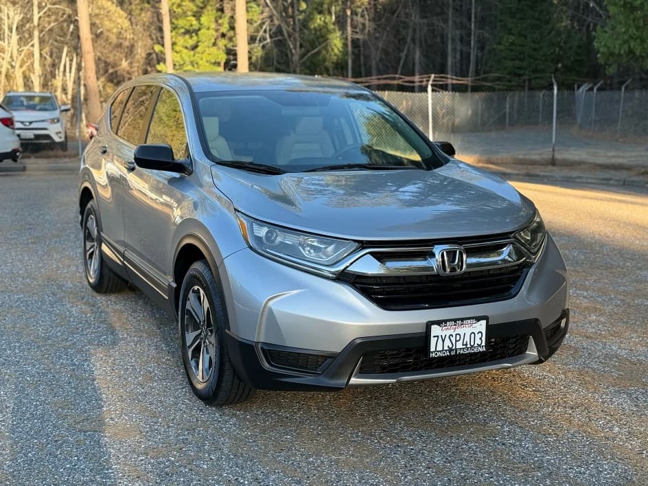 2017 Honda CR-V - Photo 1