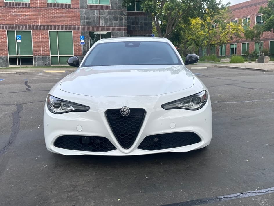 2021 Alfa Romeo Giulia