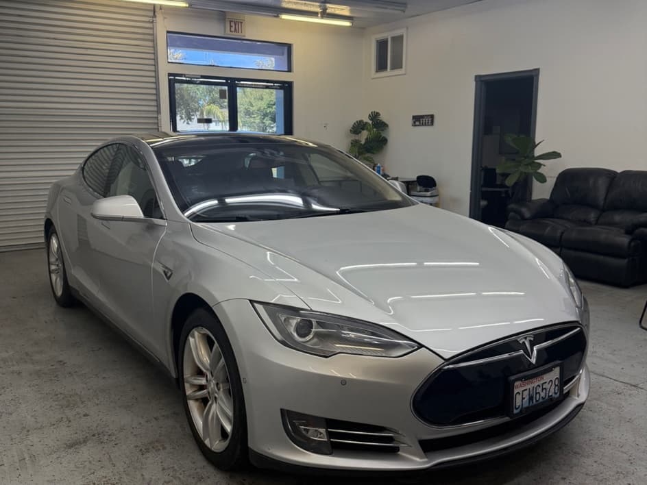 2014 Tesla Model