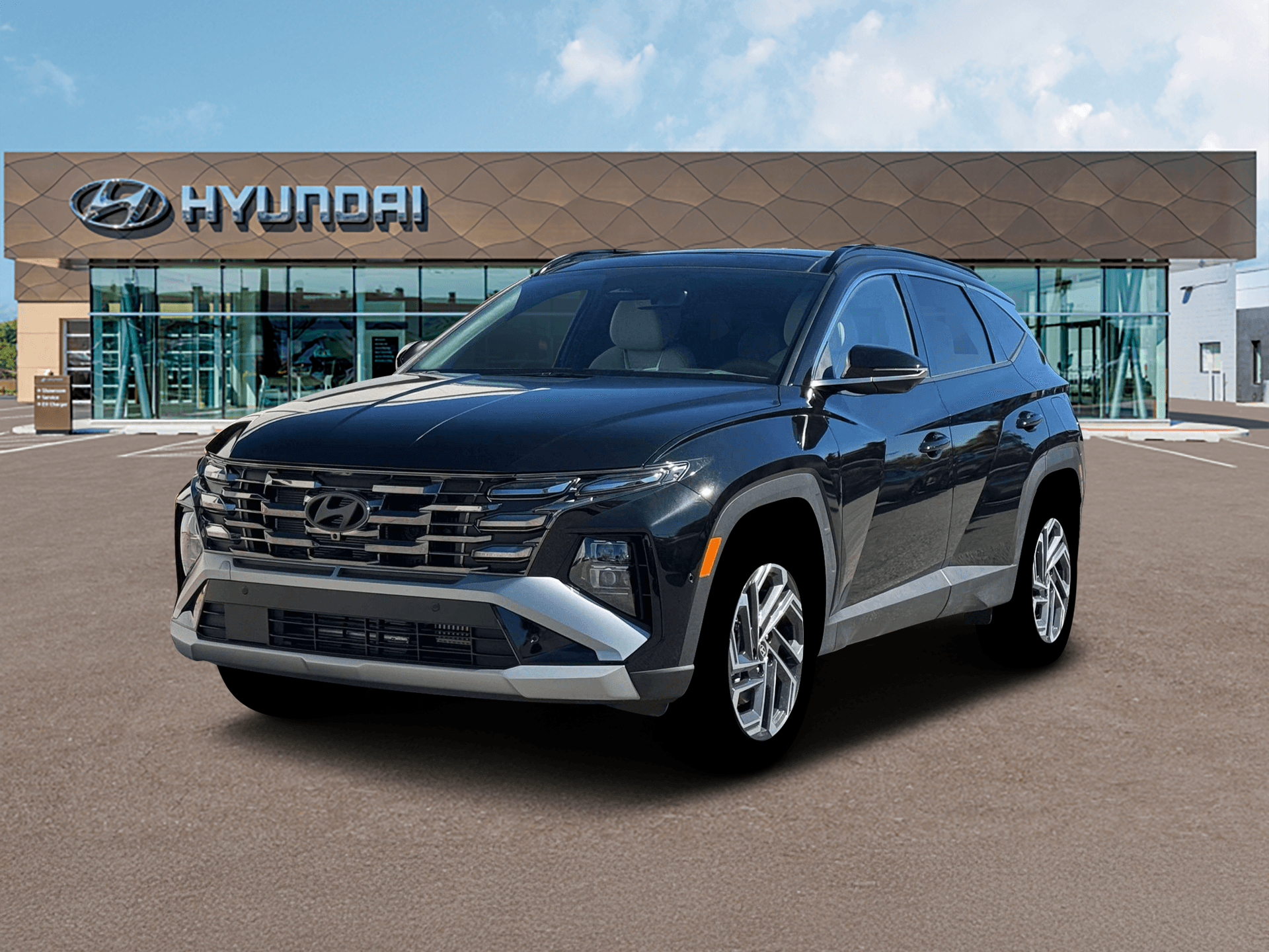 2026 Hyundai Tucson