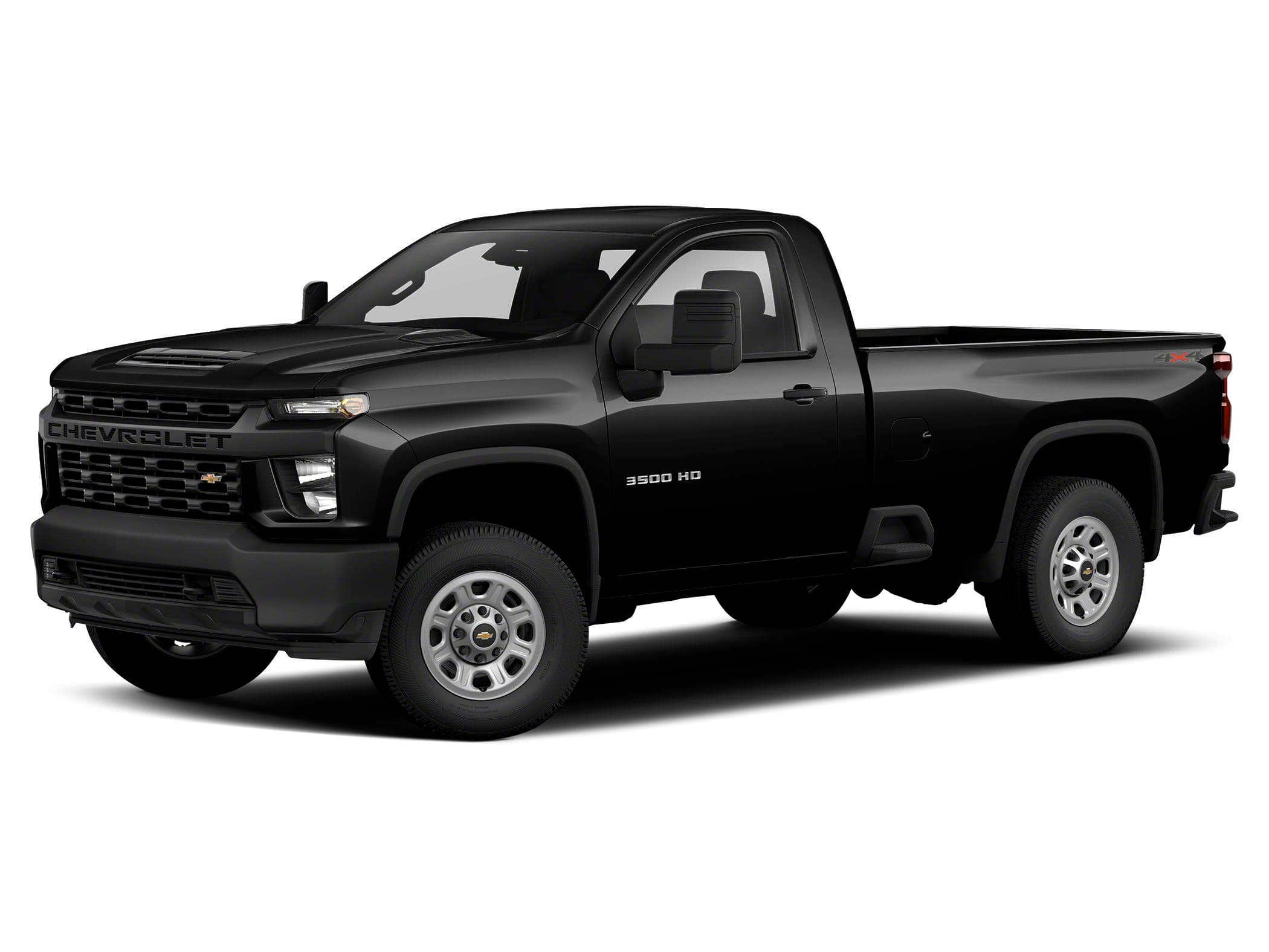 2020 Chevrolet Silverado 3500Hd - Photo 1