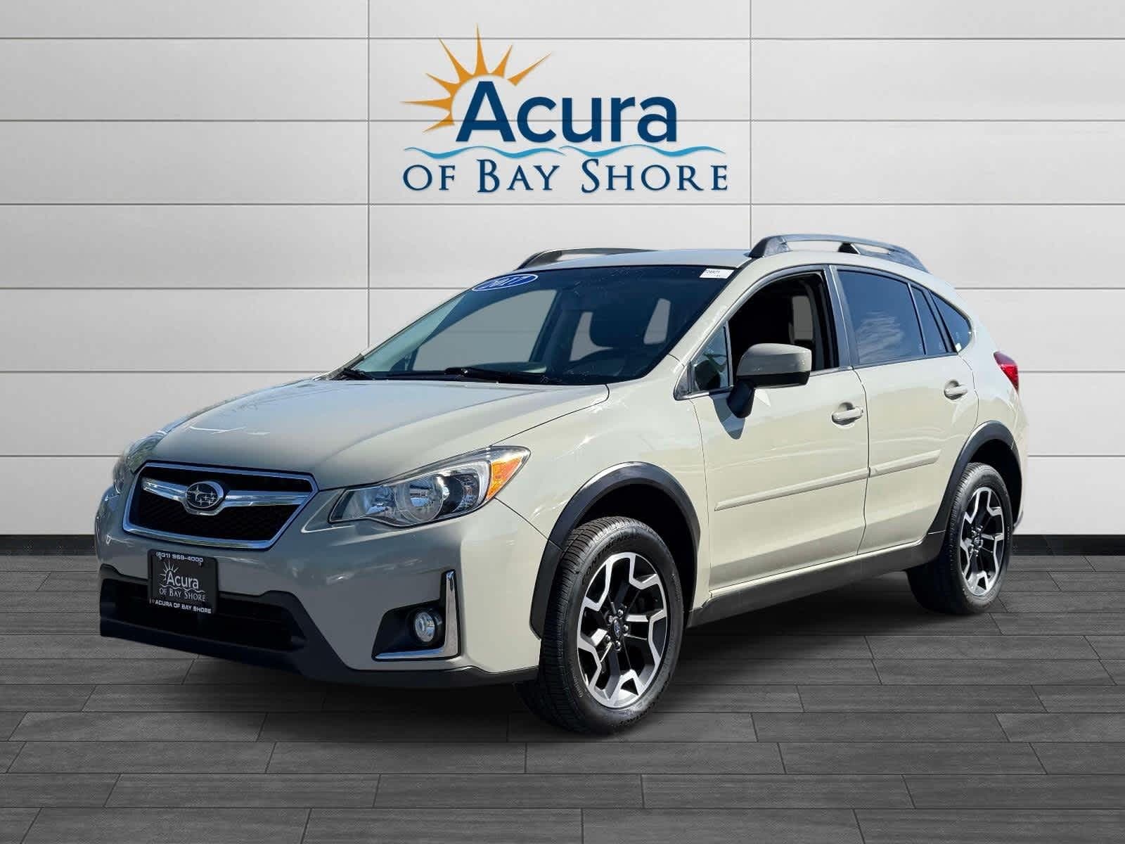 2017 Subaru Crosstrek