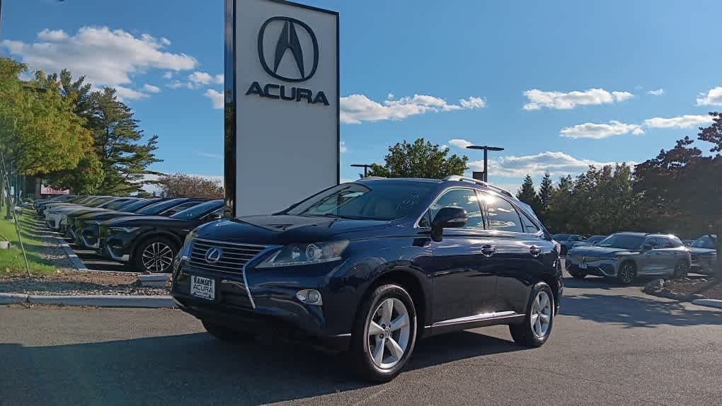2013 Lexus RX 350