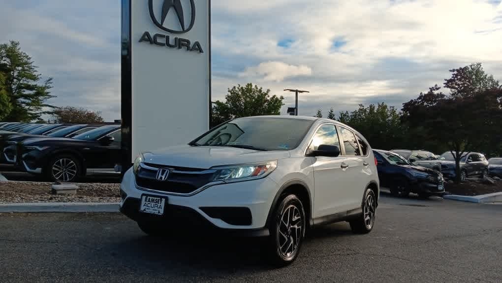 2016 Honda CR-V