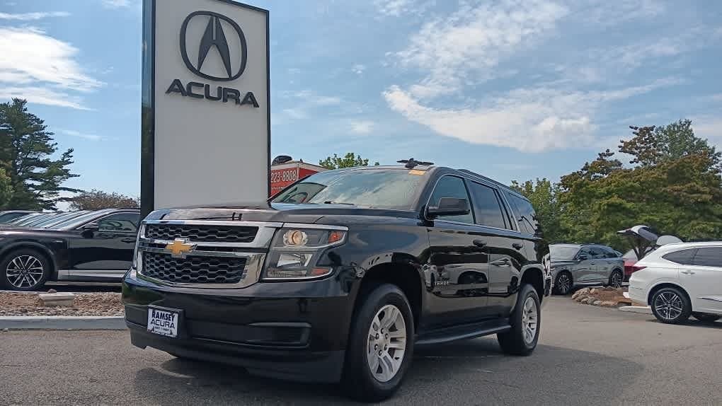2018 Chevrolet Tahoe