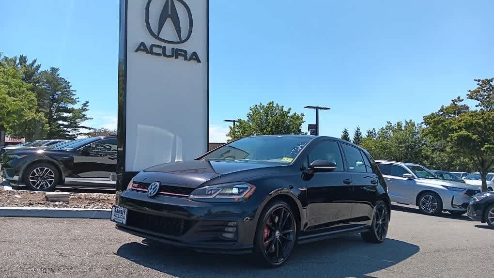 2019 Volkswagen Golf GTI