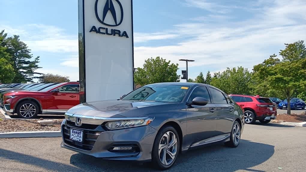 2020 Honda Accord Sedan