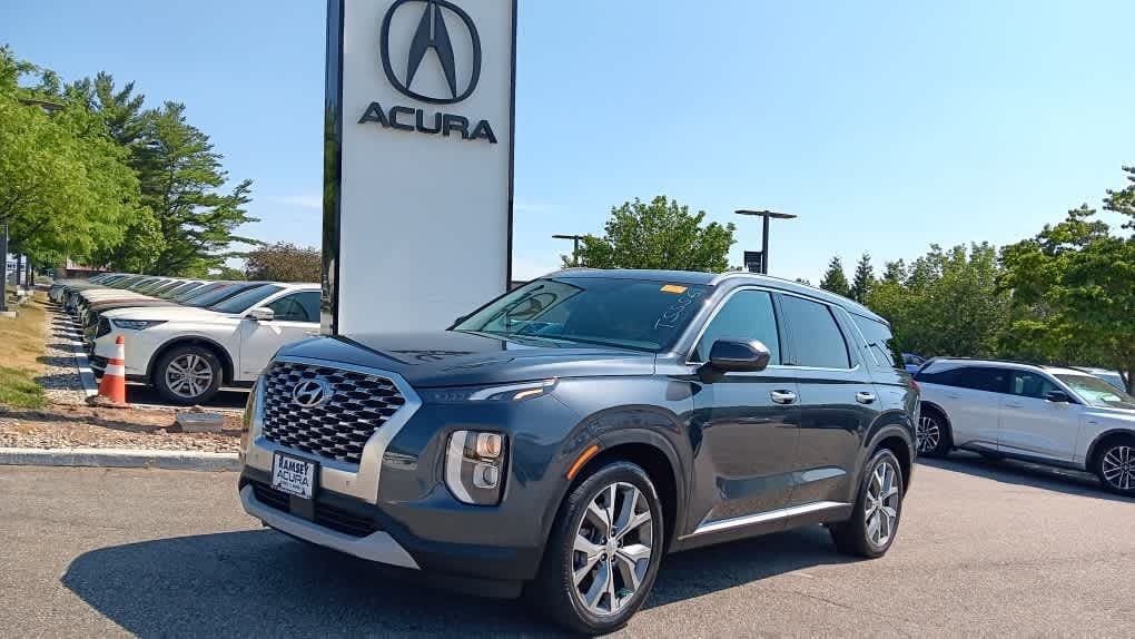 2020 Hyundai Palisade