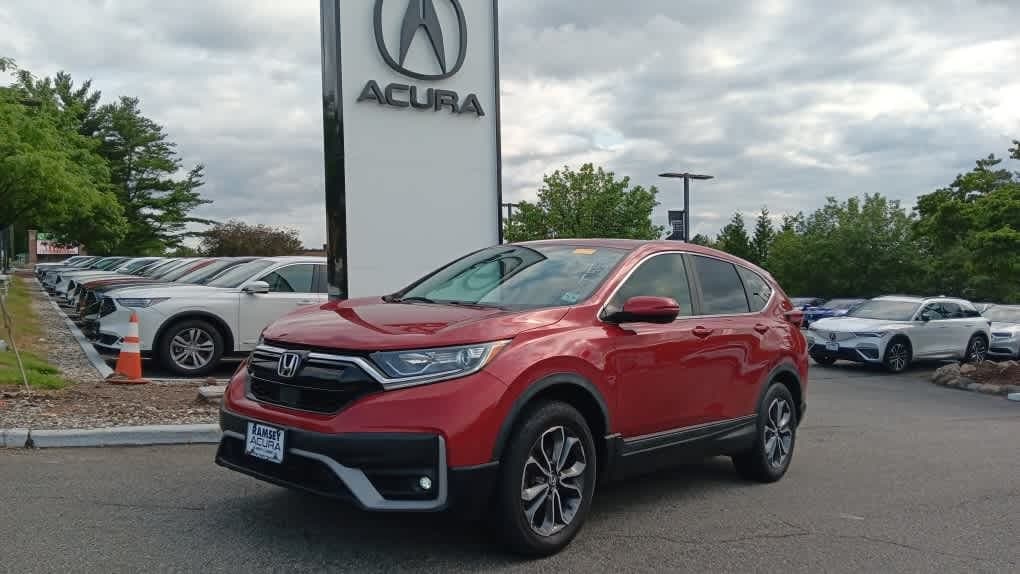 2021 Honda CR-V