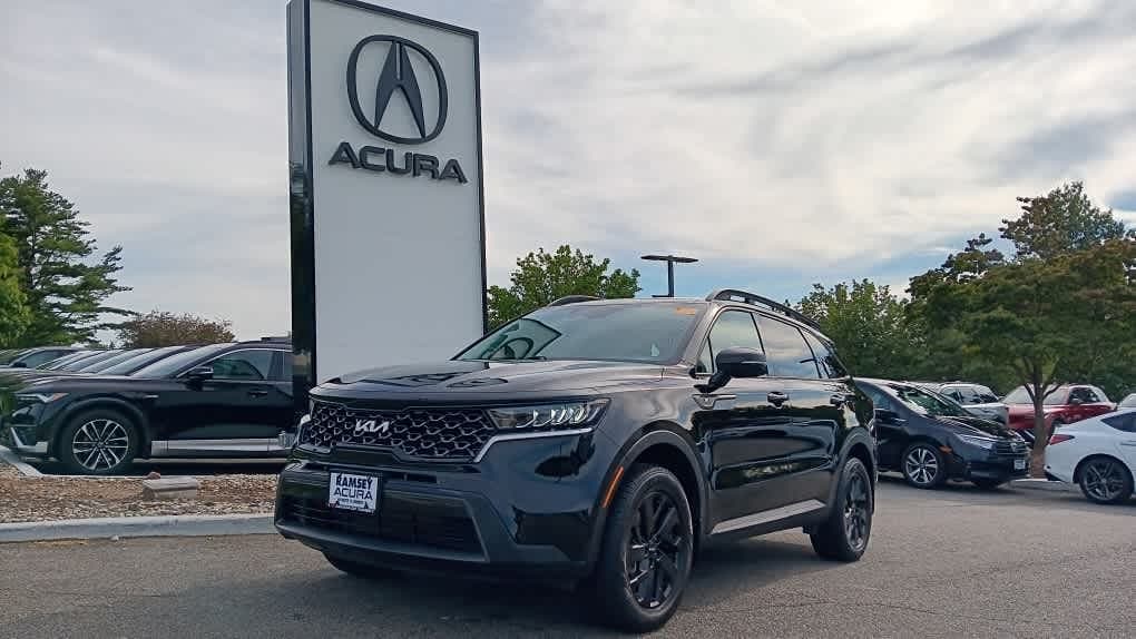 2022 Kia Sorento