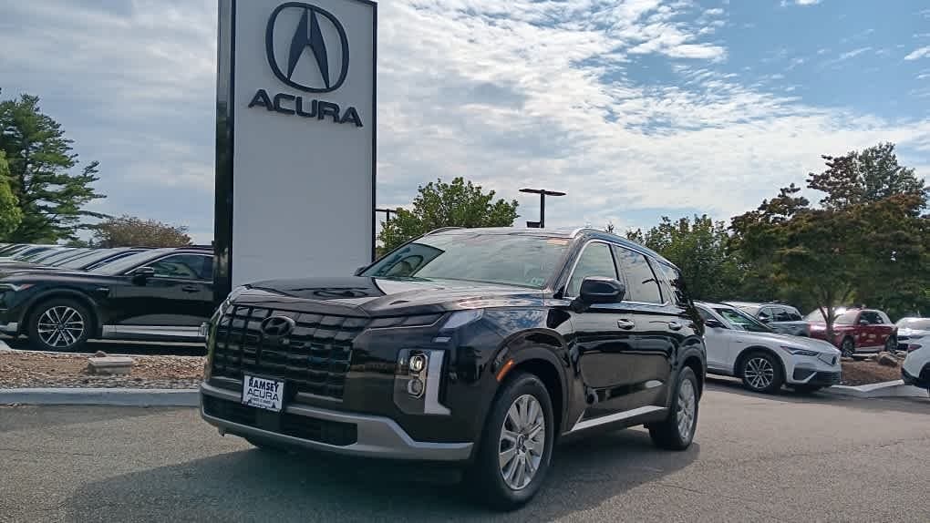 2023 Hyundai Palisade