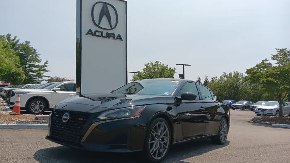 2023 Nissan Altima