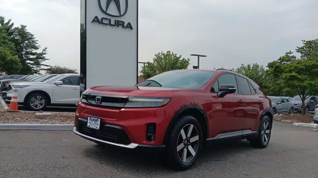 2024 Honda Prologue