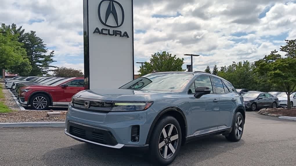 2024 Honda Prologue