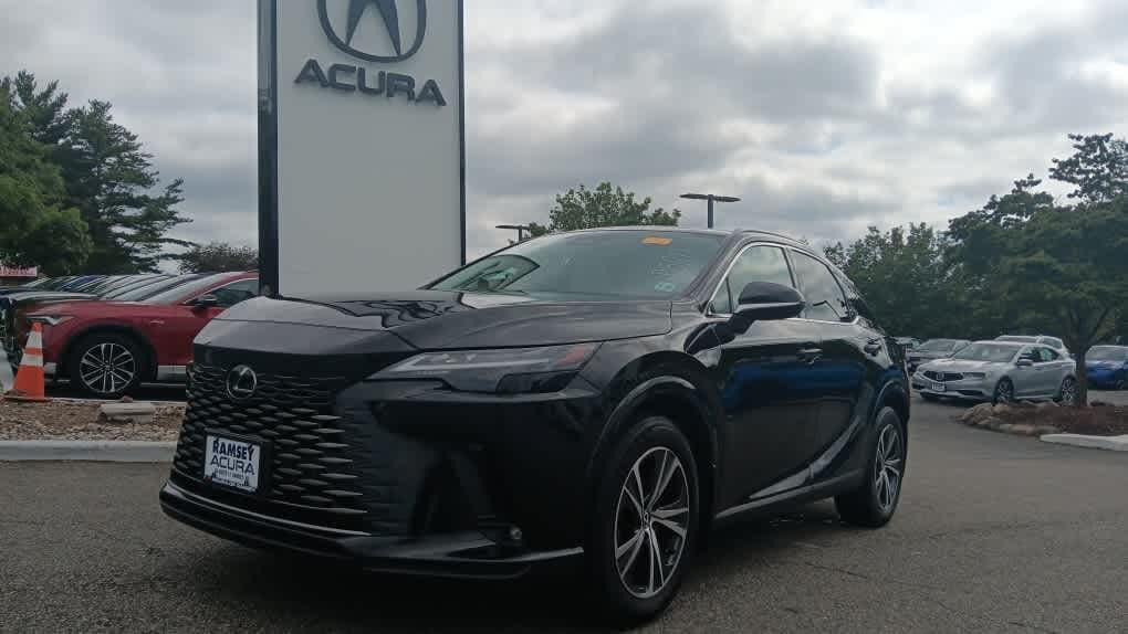 2024 Lexus RX 350