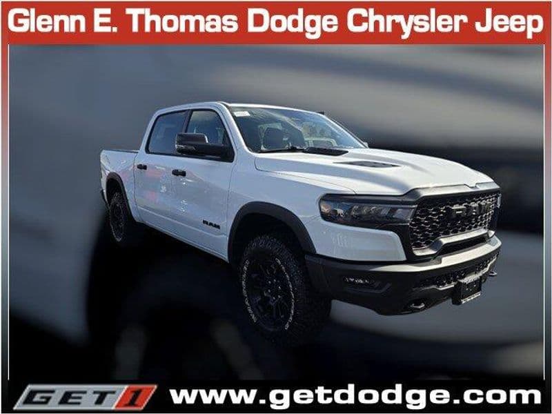 2026 RAM 1500 - Photo 1